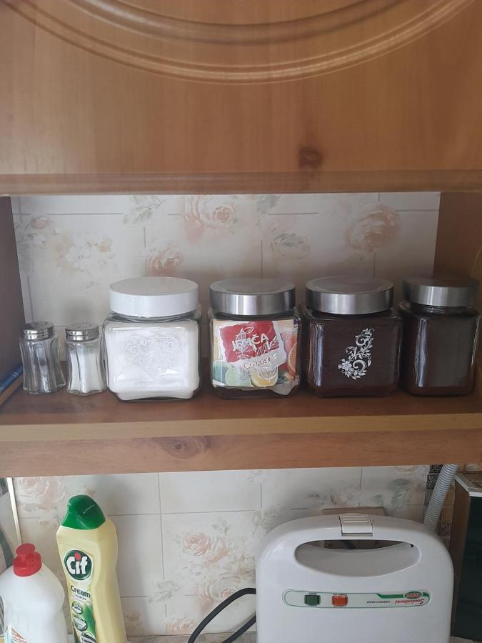 Mobilni Domek 博斯科维采 外观 照片